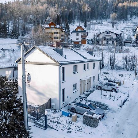 Apartament Kasztanowy Blisko Centrum - Dream Apart Szczyrk Luaran gambar