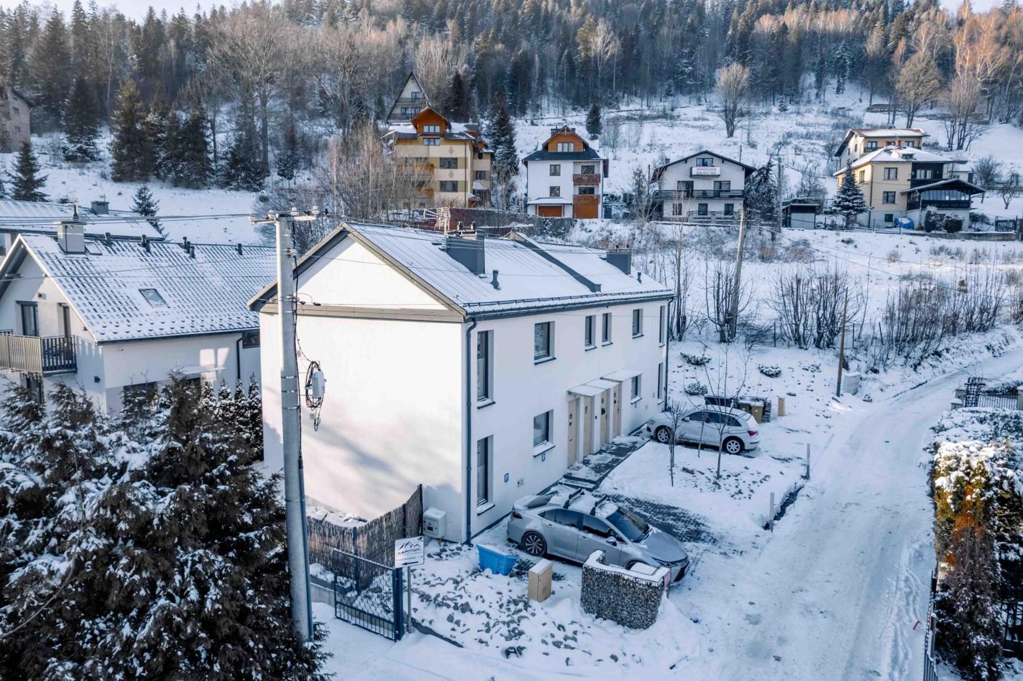 Apartament Kasztanowy Blisko Centrum - Dream Apart Szczyrk Luaran gambar