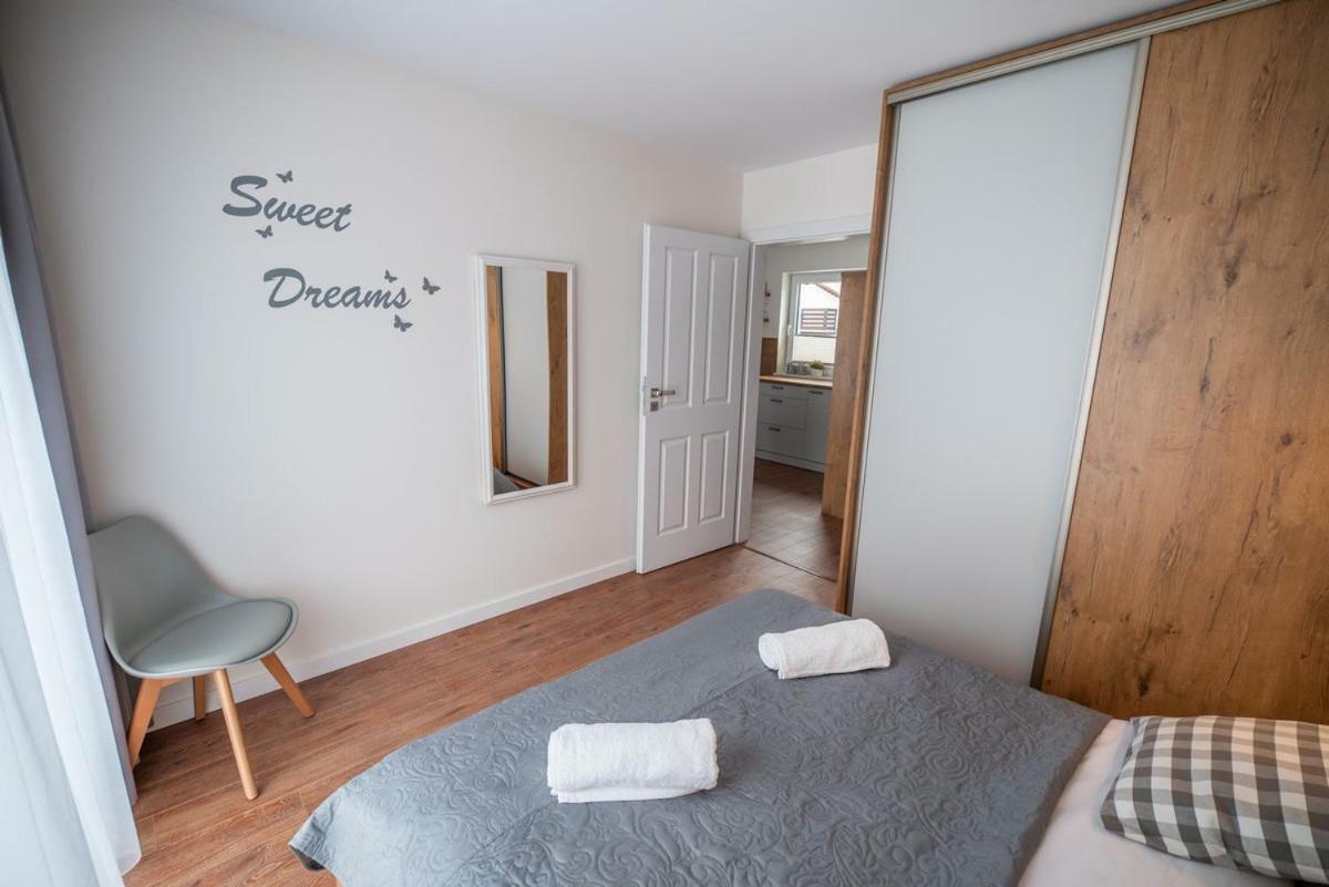 Apartament Kasztanowy Blisko Centrum - Dream Apart Szczyrk Luaran gambar