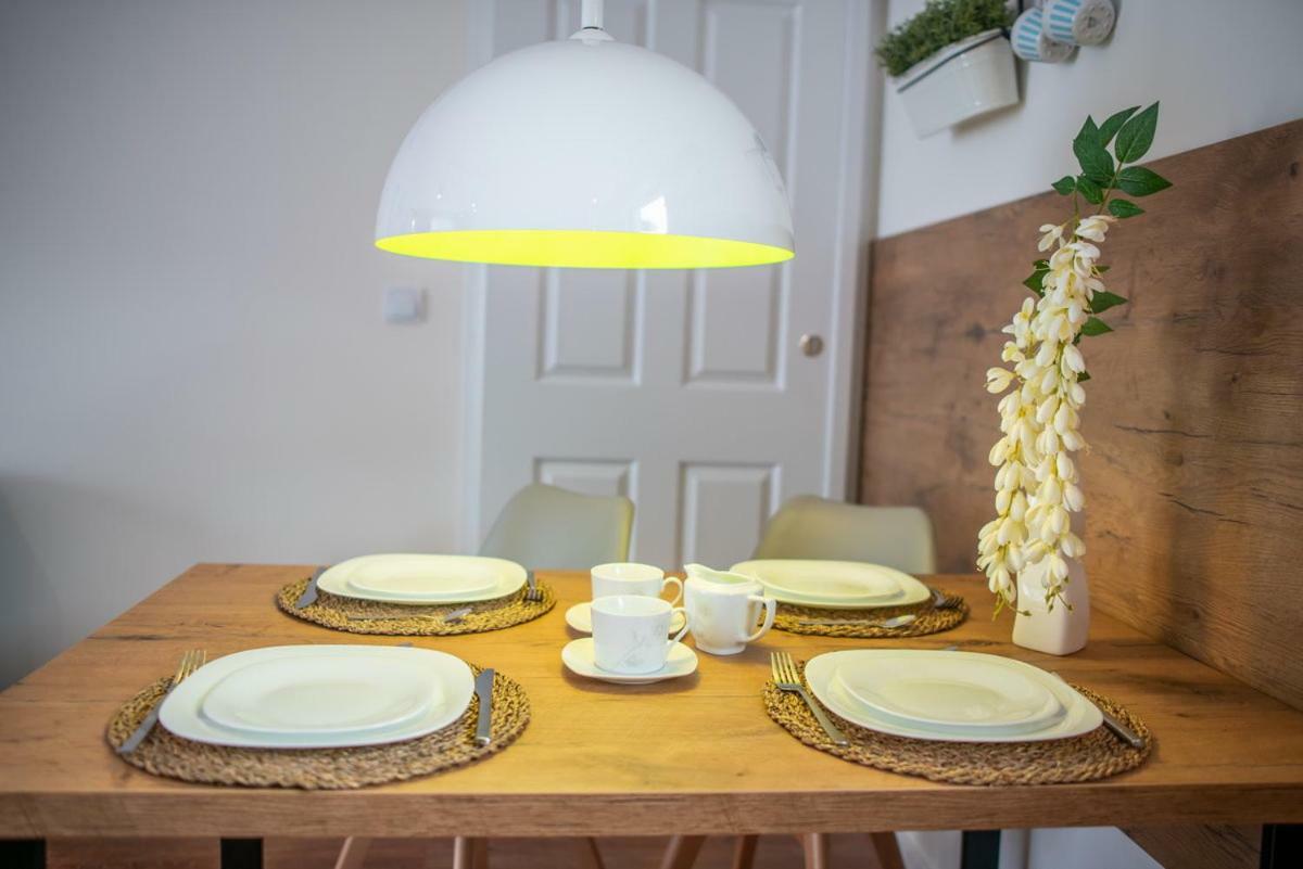 Apartament Kasztanowy Blisko Centrum - Dream Apart Szczyrk Luaran gambar