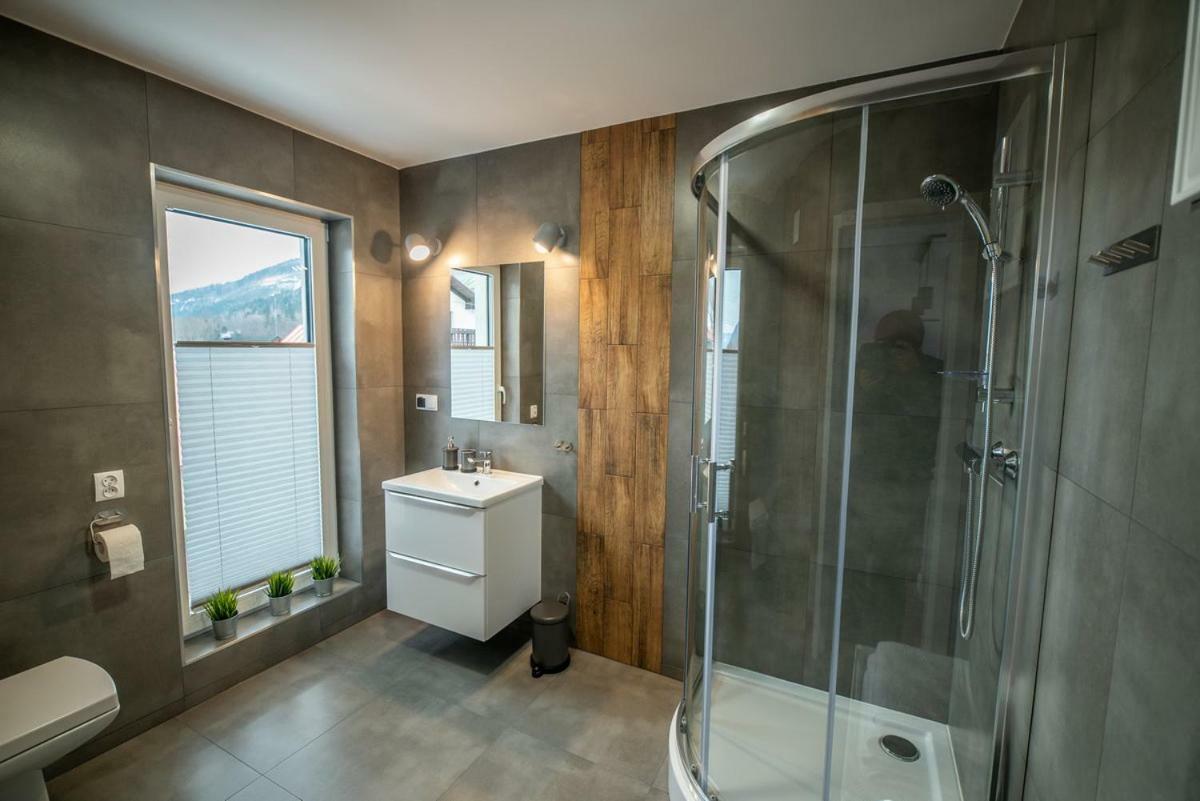 Apartament Kasztanowy Blisko Centrum - Dream Apart Szczyrk Luaran gambar