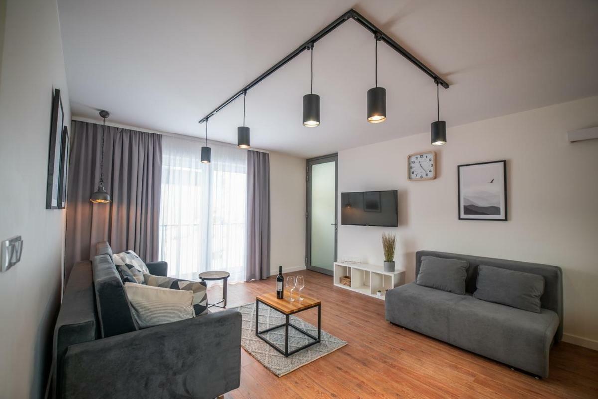Apartament Kasztanowy Blisko Centrum - Dream Apart Szczyrk Luaran gambar