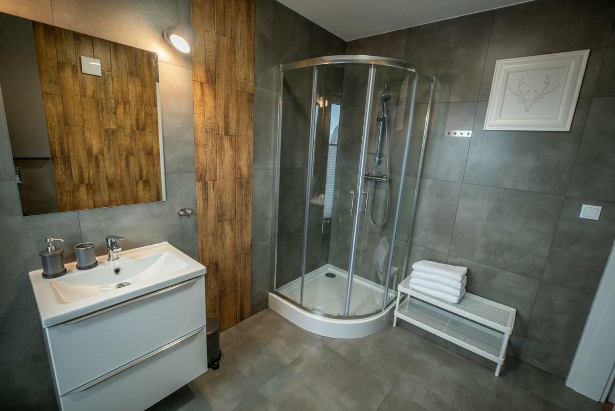 Apartament Kasztanowy Blisko Centrum - Dream Apart Szczyrk Luaran gambar