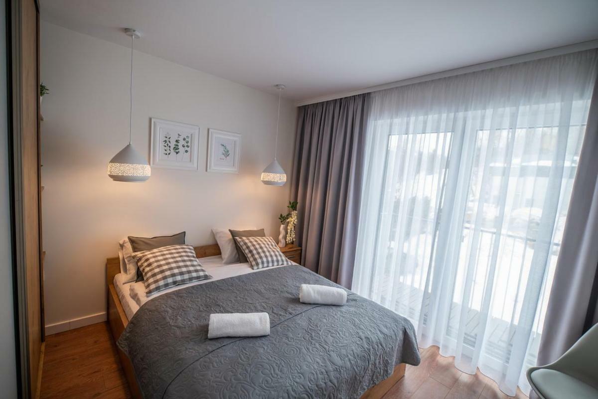 Apartament Kasztanowy Blisko Centrum - Dream Apart Szczyrk Luaran gambar