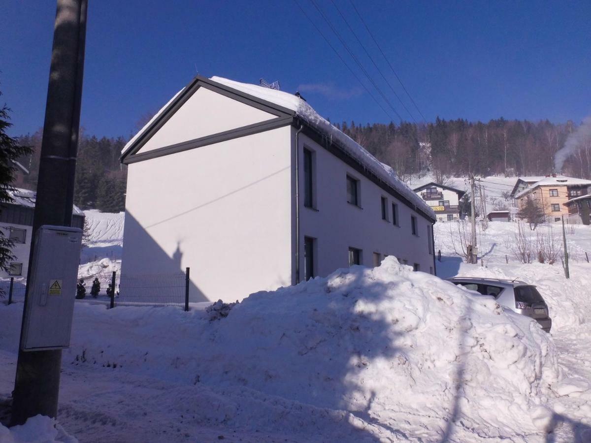 Apartament Kasztanowy Blisko Centrum - Dream Apart Szczyrk Luaran gambar