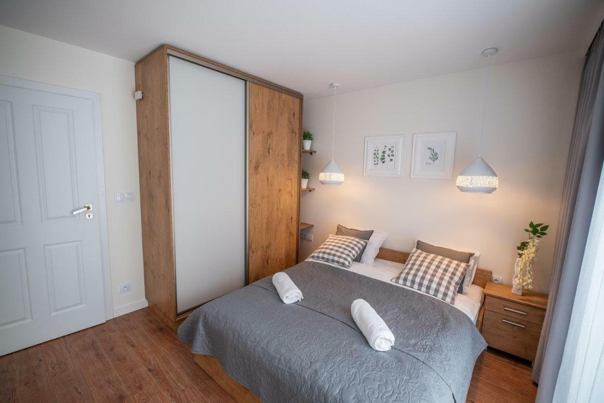 Apartament Kasztanowy Blisko Centrum - Dream Apart Szczyrk Luaran gambar