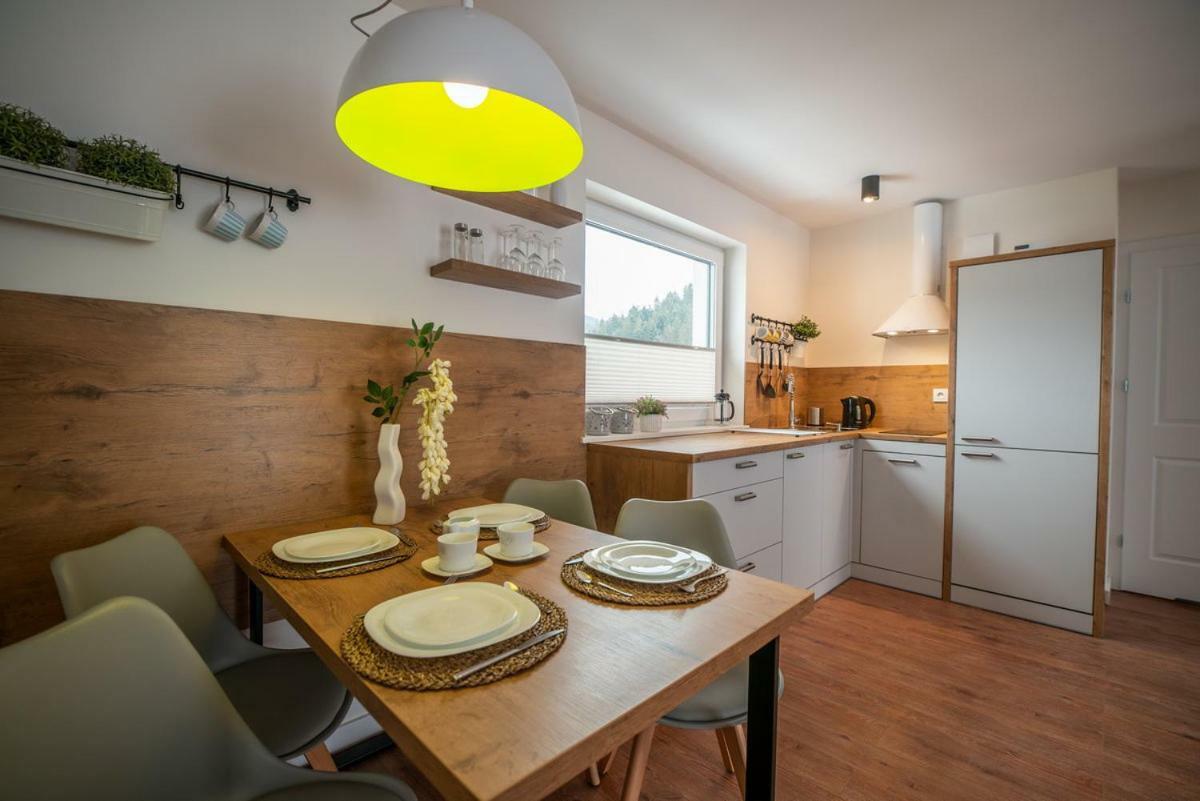 Apartament Kasztanowy Blisko Centrum - Dream Apart Szczyrk Luaran gambar