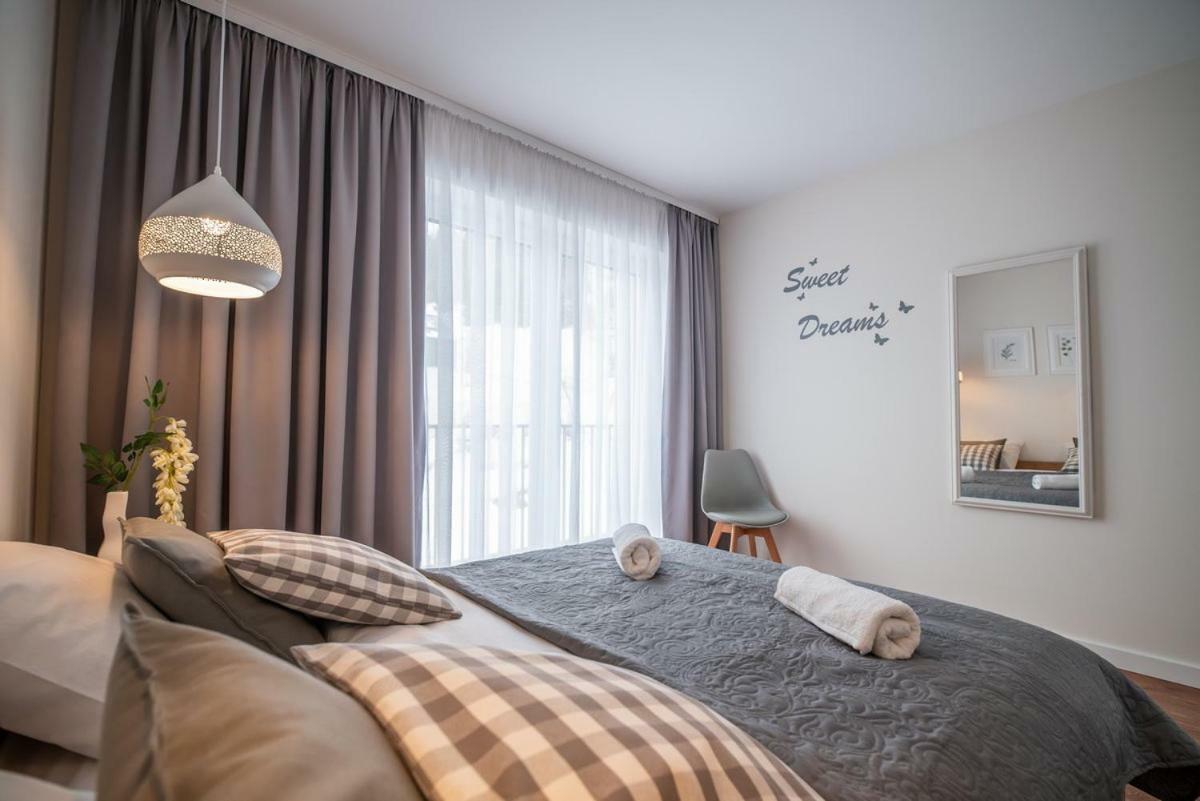 Apartament Kasztanowy Blisko Centrum - Dream Apart Szczyrk Luaran gambar