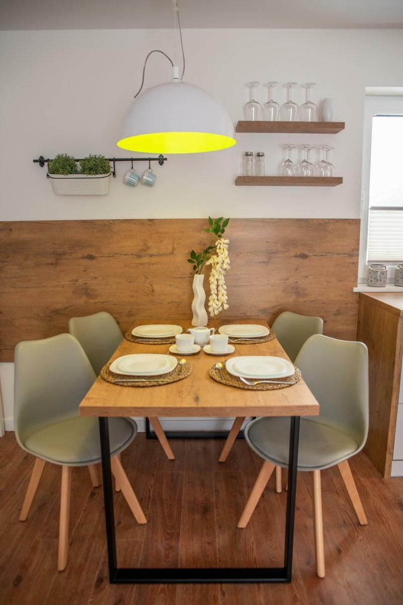 Apartament Kasztanowy Blisko Centrum - Dream Apart Szczyrk Luaran gambar