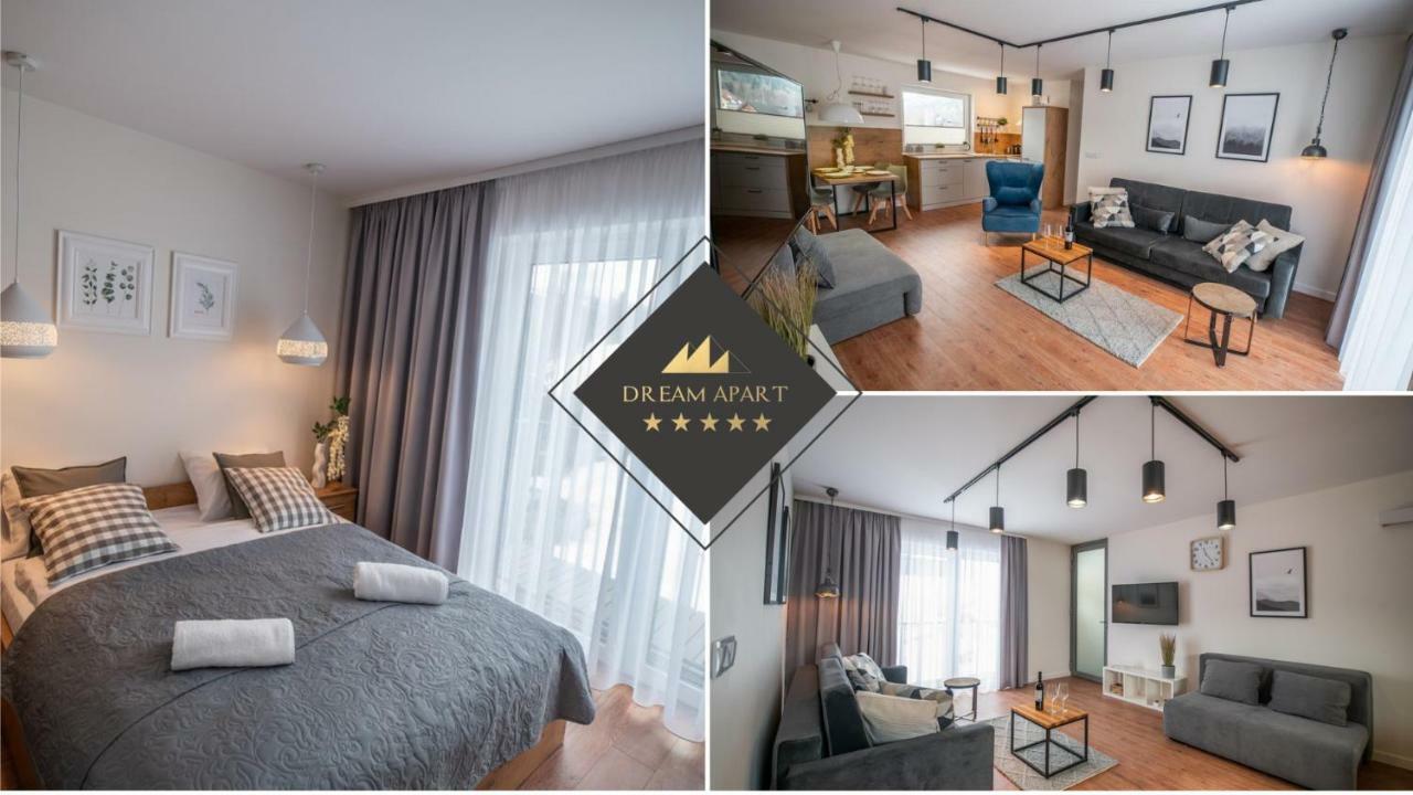 Apartament Kasztanowy Blisko Centrum - Dream Apart Szczyrk Luaran gambar